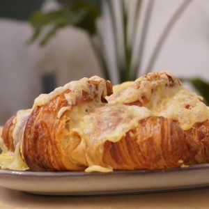 Käse Croissant