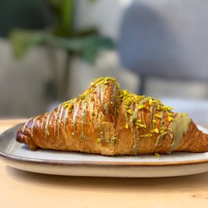 Pistazien Croissant